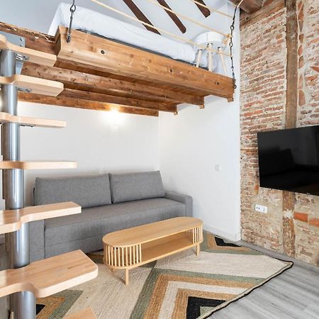 Apartamento Reformado En El Centro Con Dos Habitaciones Alquiler Temporal Madrid Exterior foto
