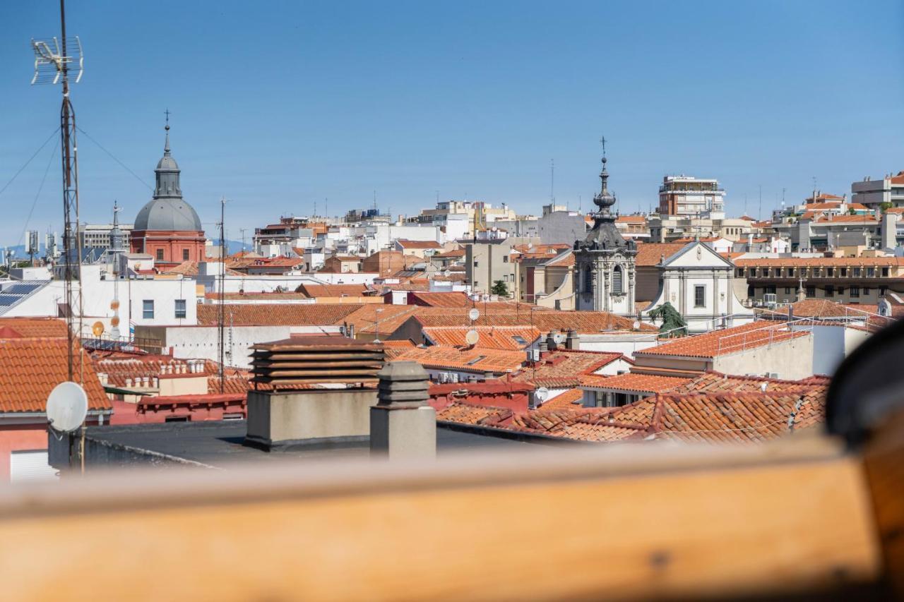 Apartamento Reformado En El Centro Con Dos Habitaciones Alquiler Temporal Madrid Exterior foto